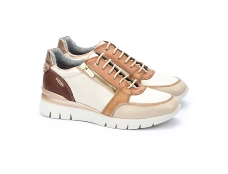Zapatillas de Mujer PIKOLINOS Cantabria Blanco (36)