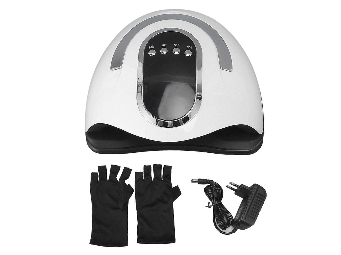 Secador de uñas LED profesional modelo 2025 con 66 chips de luz UV... GOKOCO