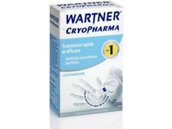 Tratamiento Anti Verrugas CRYOPHARMA  (50 ml)