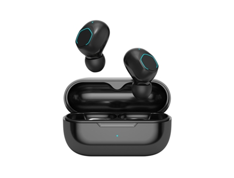 Auriculares Bluetooth TRUMSEN-AG M12 In Ear Negro