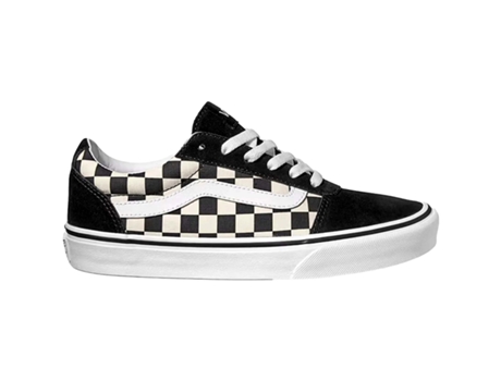 Zapatillas de Mujer VANS Wm Ward 100% Sintetico Negro (38)