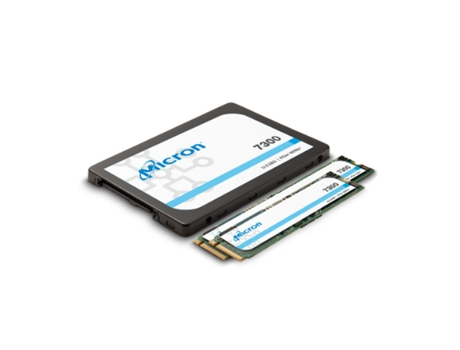 Disco Duro MICRON MTFDHBA480TDF-1AW1ZA (480 GB SSD - PCI Express 3.0 - M.2)