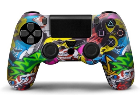 Funda Mando LOVEBABYLY W-PS4-001-02 (PS4)
