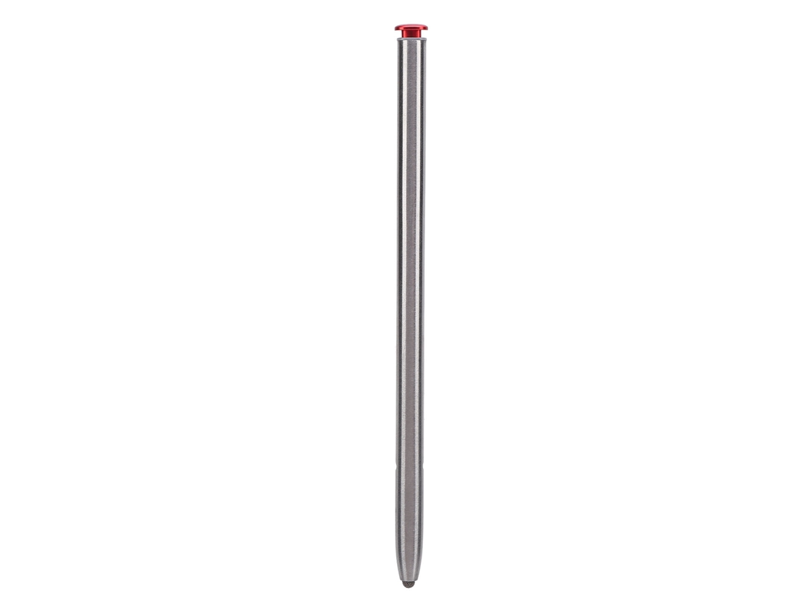 Lápiz Óptico De Repuesto Para G Stylus 5g 2024 Xt2419, Sensor De Presión Metálico 4096, Color Plata Y Rojo.