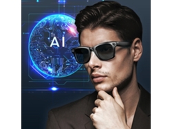 Gafas de sol inteligentes W610 con IA, cámara HD de 8 MP y 32 MP, Wi-Fi, llamadas Bluetooth, IP65, resistentes al agua, Mdug