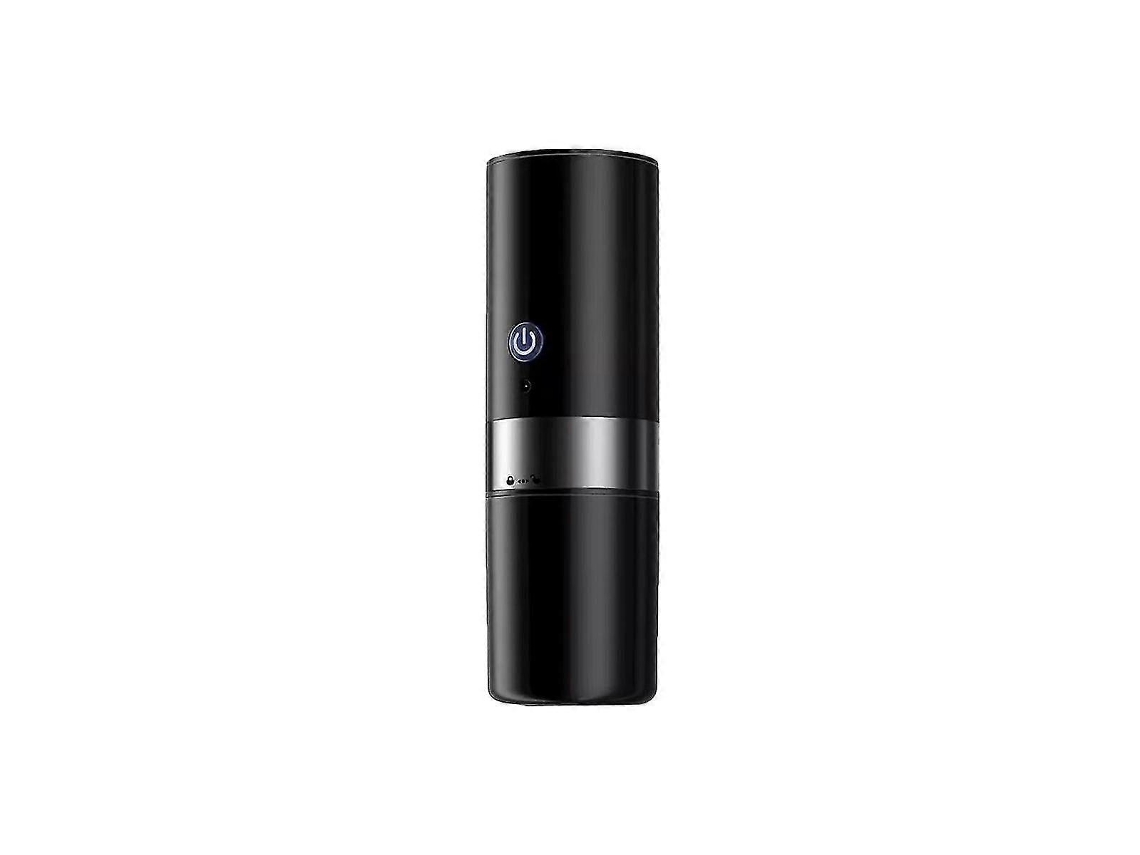 Cafetera de cápsulas electrónica, cafetera eléctrica portátil Nexpresso, máquina de viaje para preparar café molido Chennnls