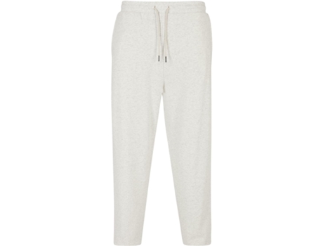 Pantalones de Chándal para Hombre URBAN CLASSICS (4XL - Gris)