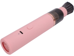 Recolector De Uñas Portátil Con Cabezal De Cepillo Suave Para Usar Con Aspiradoras Potentes Y Compactas.