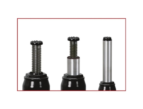 Gato Hidráulico de Botella Ks Tools 5T 160.0352 KSTOOLS