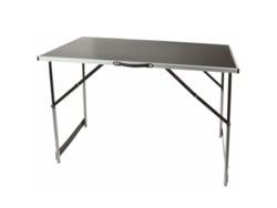 Brüder Mannesmann Mesa plegable 100x60x94 cm 70111