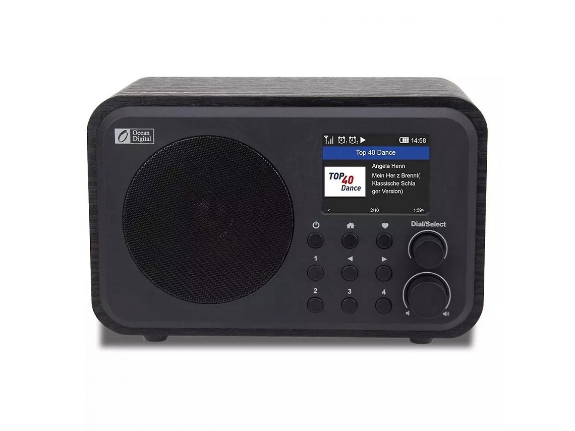 Sensores digitales, radio por internet, wifi, alarma de temperatura y humedad, sensor de presión wifi, alarma Tuya | Gusshious