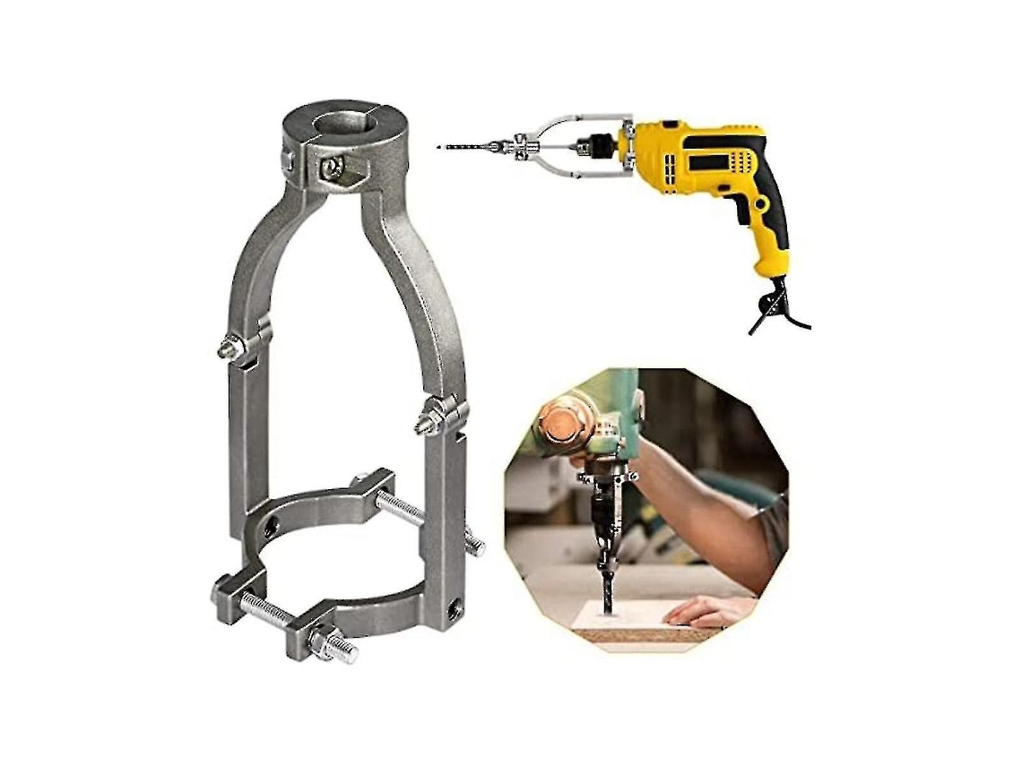 Adaptador De Broca De Agujero Cuadrado Bimirth Para Instalación Y Desmontaje - Accesorio De Mortajado Para Taladro