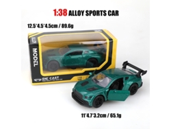 Maquetas De Coches De Metal Fundido, Coches De Juguete Para Niños