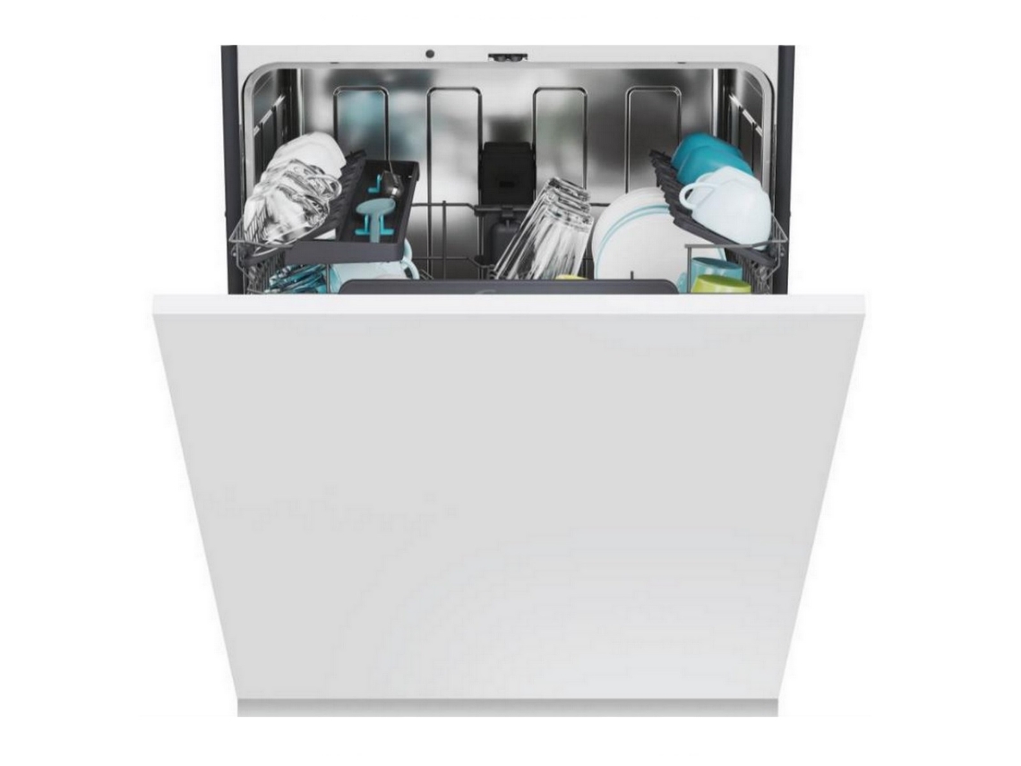 Lavavajillas totalmente integrado 15 cubiertos clase c 44 db 10,9 l blanco CS5C4F0A1 - CANDY