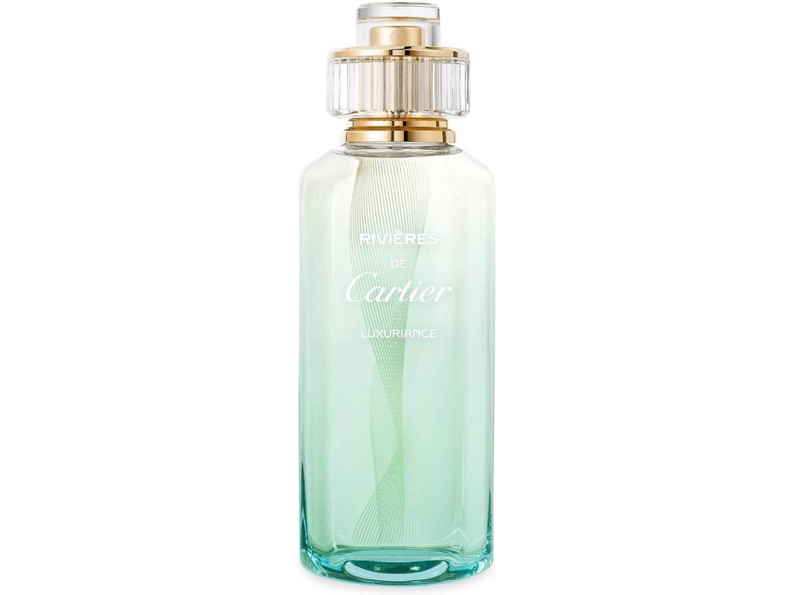 Perfume CARTIER Rivières de Luxuriance Eau de Toilette (100 ml)