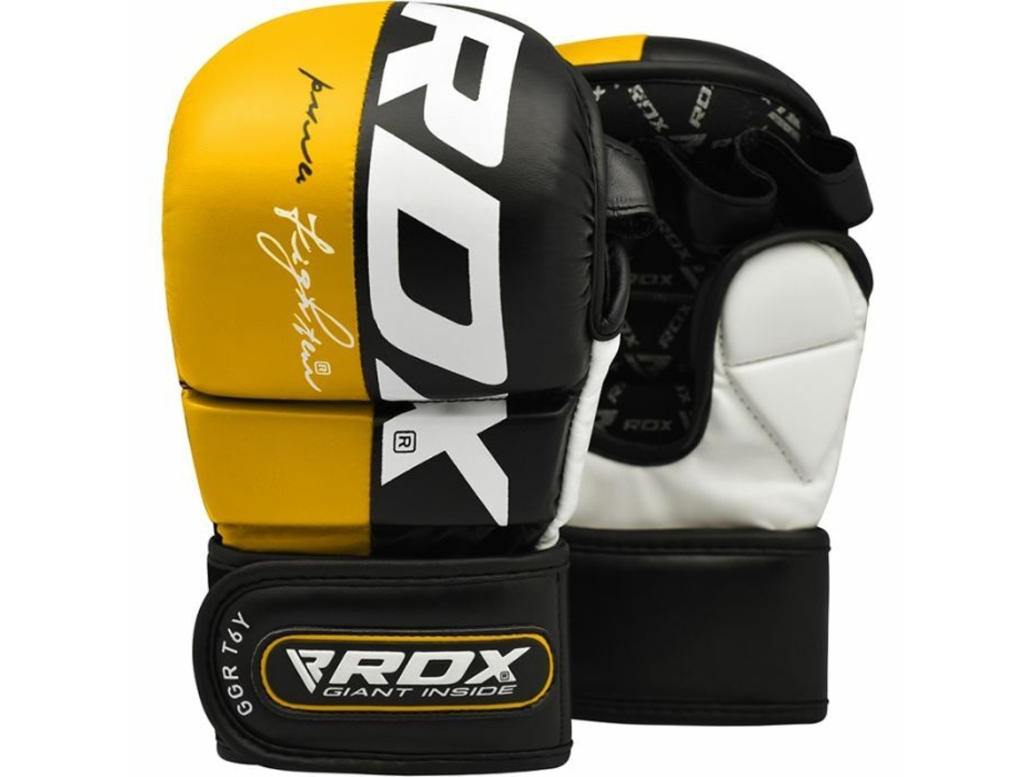 Guantes de MMA RDX T6 Plus