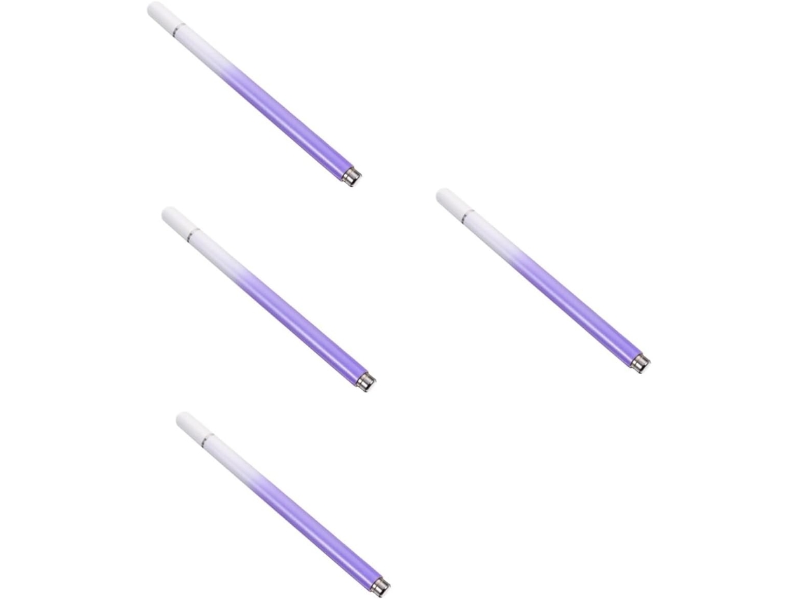 Lápiz Óptico Capacitivo De 4 Piezas, Alta Sensibilidad, Diseño Degradado, Compatible Con