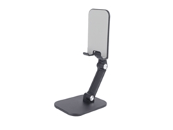 Soporte Plegable Para Teléfono Móvil, Altura Ajustable, Universal, Manos Libres, Para Escritorio