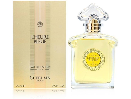Perfume GUERLAIN L'Heure Bleue 75 ml (Eau de parfum)