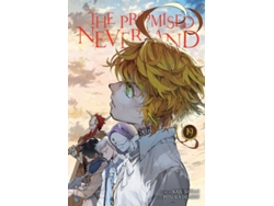 Libro The Promised Neverland, Vol. 19 de Kaiu Shirai (Inglés)