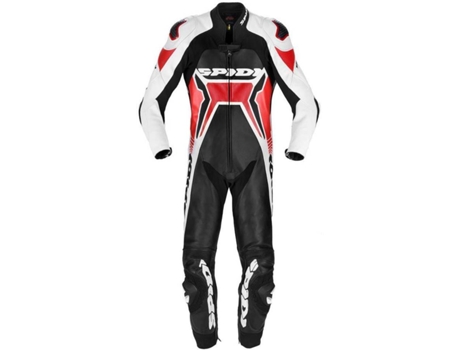 Mono para Hombre SPIDI Warrior 2 Wind Pro Multicolor para Motociclismo (54)