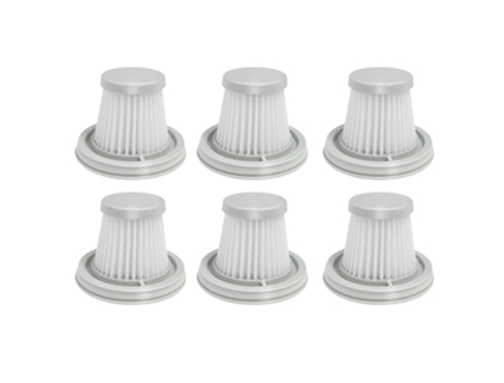 Filtro para substituição de aspirador de pó para carro portátil xiaomi mijia