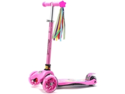 Banderines Coloridos Para Manillar De Bicicleta Para Niños Y Niñas - Accesorios Decorativos Resistentes