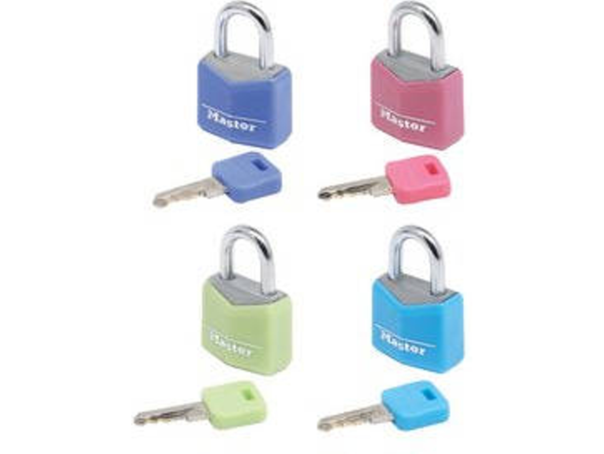 Candado MASTER LOCK 9120EURQCOLNOP