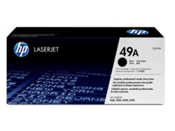 Tóner HP Laser Q5949A 1160/1320 Negro (Q5949A)