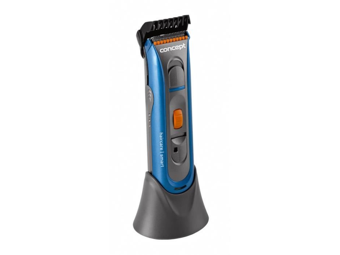 Concepto Za 7010, Azul, Gris, Naranja, 3,6 cm, 0,5 mm, 45 min, 8 h, 200 g