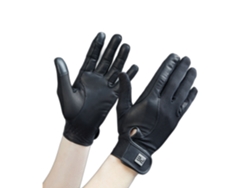 Guantes de montar de cuero y malla PREMIER EQUINE Bordoni XS