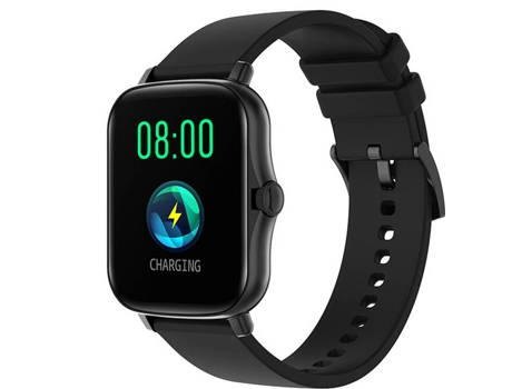 Smartwatch GETEK Y20 Negro