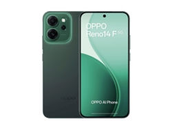 Reno14 F 5g 8gb 256gb Verde Luminou Green Dual Im Oppo