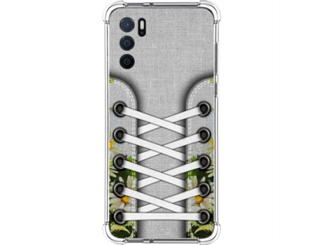Carcasa Oppo A16 / A16s TUMUNDOSMARTPHONE Dibujos Antigolpes