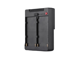 Convertidor de batería NP-F a V Mount, placa adaptadora en Y NP a V Lock para baterías V-Mount.
