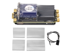 Controlador De Velocidad Eléctrico Esc 120a Para Motor Brushless 2-8s Lipo 7v-33.6v 128khz