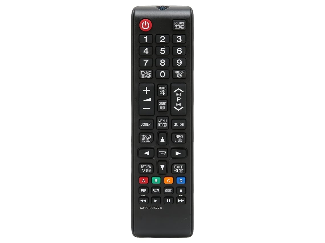 Controle Remoto Substituto Para Aa59‑00666a Aa59‑00714a Aa59‑00622a Un55e Un60e Un32eh
