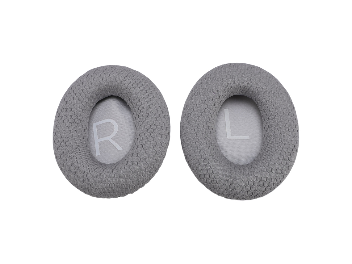 Almohadillas Cómodas De Malla Y Espuma Para Los Oídos, Almohadillas Antideslizantes Para Los Oídos, Repuesto Para Se Gray
