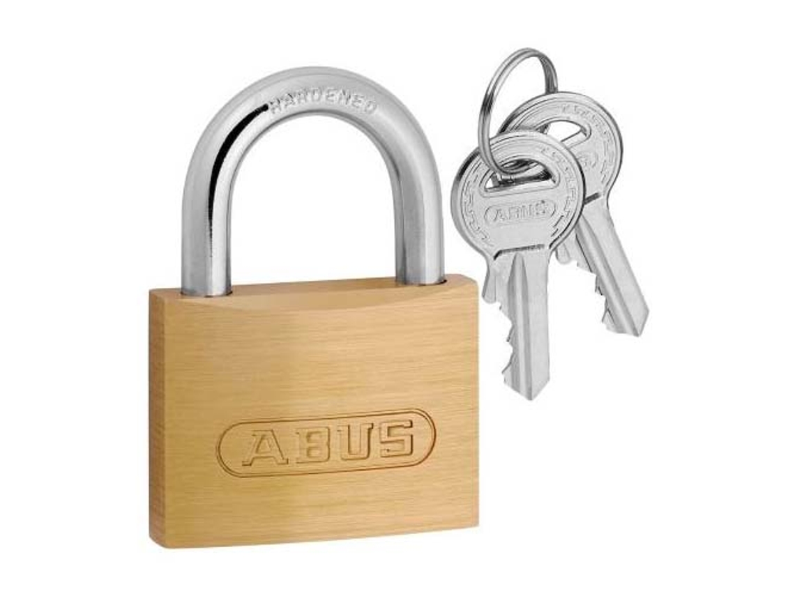 Candado Latón ABUS 713 40Mm 91102540