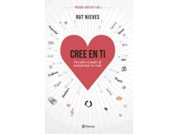 Libro Cree En Ti de Rut Nieves (Año de edición - 2017)