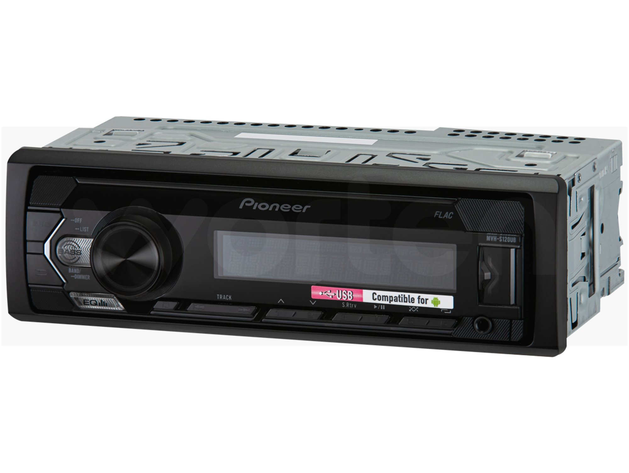 Autorradio PIONEER MVH-S120UB | Worten.es