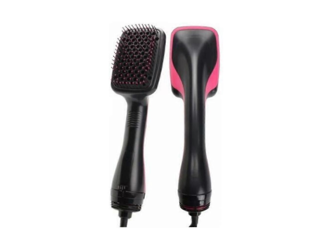 Secador de pelo multifuncional Comfort Comb, 2 en 1: cepillo secador y cepillo alisador. TAISHENGDA