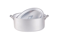 Casseruola Oval C/Coperchio Cm 34 Familia Agnelli SIN NOMBRE