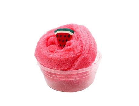 Encantos de arcilla polimérica slime glitter plastilina mágica arena de colores plastilina juguetes para niñosMi SLOWMOOSE