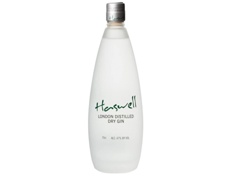 Gin HASWELL GIN Haswell Gin (0.7 L - 1 unidad)