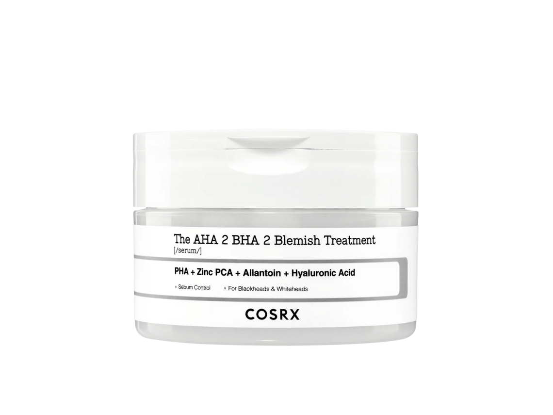 Suero para el tratamiento de imperfecciones Aha 2 Bha 2 120 g Cosrx