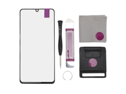 Substituição De Vidro Da Tela Frontal Para Galaxy A31 Sm A315 A315f Com Adesivo Oca E Kit De Reparo
