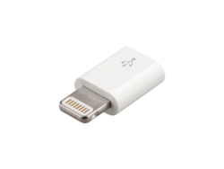 Adaptador Lightning - Micro Usb APPLE para iPhone 5