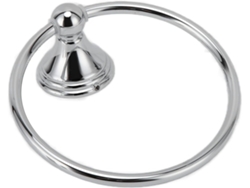 Anillo Para Toallas De Acero Inoxidable, Para Baño, Diseño Moderno.
