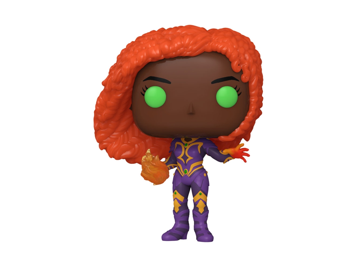 Figura Funko Tv Starfire TITANS Pop! Vinilo